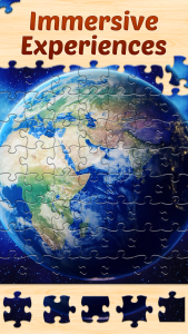 اسکرین شات 7 بازی Jigsawland-HD Puzzle Games