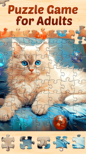 اسکرین شات بازی Jigsawland-HD Puzzle Games 1