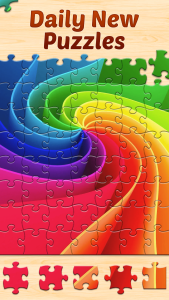 اسکرین شات بازی Jigsawland-HD Puzzle Games 4