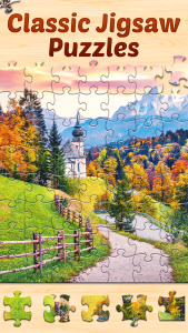 اسکرین شات بازی Jigsawland-HD Puzzle Games 3