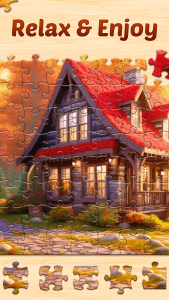 اسکرین شات بازی Jigsawland-HD Puzzle Games 2
