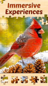 اسکرین شات بازی Jigsawland-HD Puzzle Games 6