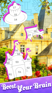 اسکرین شات بازی Tap Color Jigsaw 4
