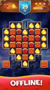 اسکرین شات بازی Jewels Adventure Match Blast 4