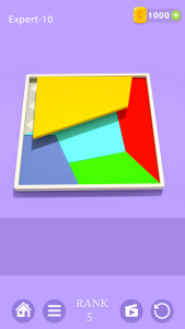 اسکرین شات 3 بازی Puzzledom - No Wifi Puzzles
