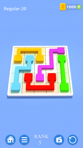 اسکرین شات بازی Puzzledom - puzzles all in one 2