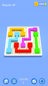 اسکرین شات بازی Puzzledom - No Wifi Puzzles 2