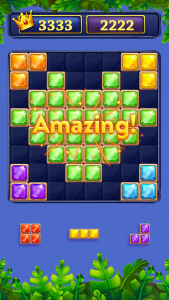 اسکرین شات بازی Block puzzle - Classic Puzzle 3