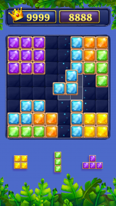 اسکرین شات بازی Block puzzle - Classic Puzzle 5