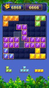 اسکرین شات بازی Block puzzle - Classic Puzzle 4