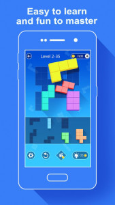 اسکرین شات بازی Blocky 7