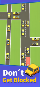 اسکرین شات 3 بازی Car Escape 3D