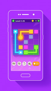 اسکرین شات بازی Puzzly    Puzzle Game Collection 2
