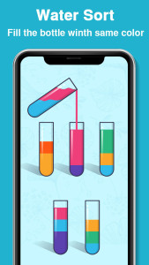 اسکرین شات 4 بازی Puzzle Game - Logic Puzzle