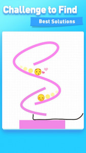 اسکرین شات بازی Emoji Bumper 3