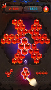 اسکرین شات 5 بازی Block Puzzle