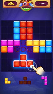 اسکرین شات بازی Puzzle Game 5