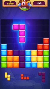 اسکرین شات 2 بازی Puzzle Game