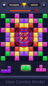 اسکرین شات 4 بازی Block Puzzle