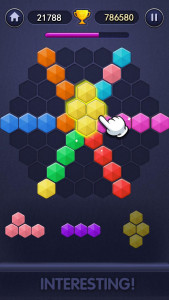 اسکرین شات بازی Block Puzzle 3