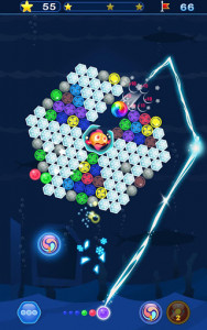 اسکرین شات بازی Bubble Shooter 6