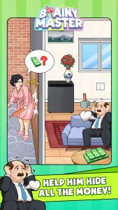 اسکرین شات 3 بازی Brainy Master Tricky Story