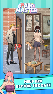 اسکرین شات 1 بازی Brainy Master Tricky Story