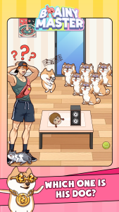 اسکرین شات 6 بازی Brainy Master Tricky Story