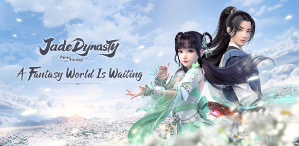 اسکرین شات بازی Jade Dynasty: New Fantasy 1
