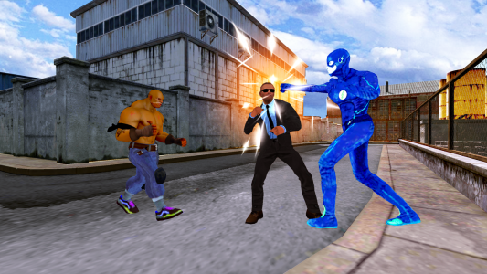 اسکرین شات بازی City Fighting speed hero game 5