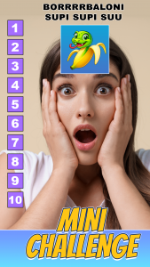 اسکرین شات 3 بازی Meme Funny Mini Challenges