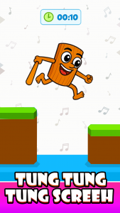 اسکرین شات 1 بازی Brainrot Fun Mini Challenge