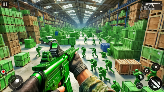 اسکرین شات بازی Plastic Army Battlegrounds 7