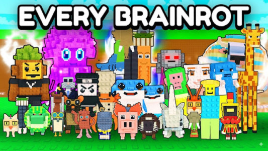 اسکرین شات 3 بازی Steal All Italian MemeRots