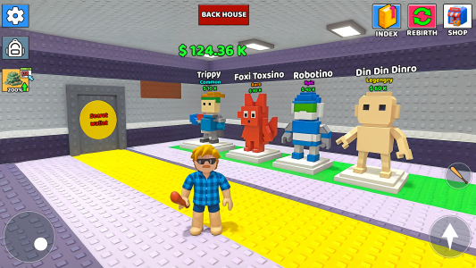 اسکرین شات 4 بازی Steal n Catch the MemeRot