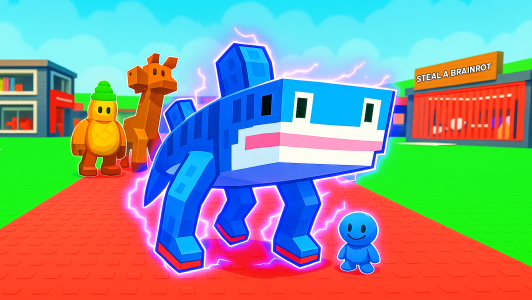 اسکرین شات 1 بازی Steal n Catch the MemeRot