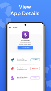 اسکرین شات 6 برنامه App Recovery: Restore Deleted