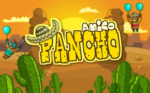 اسکرین شات بازی Amigo Pancho 5