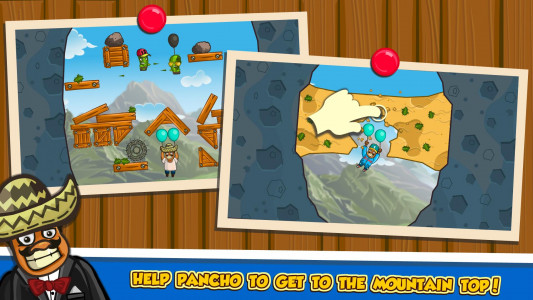 اسکرین شات بازی Amigo Pancho 2 6
