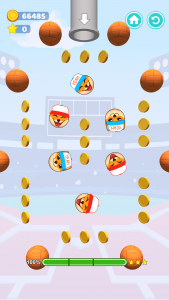 اسکرین شات بازی Save Balls: Brain Teaser Games 8