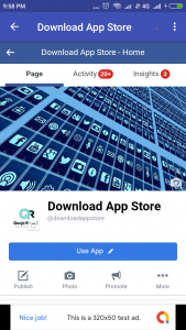 اسکرین شات برنامه Download App Store 1