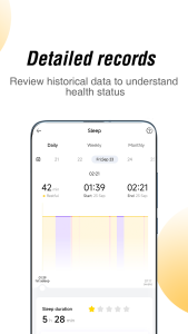 اسکرین شات 6 برنامه QCY