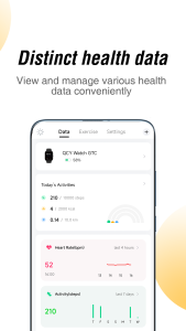 اسکرین شات 5 برنامه QCY