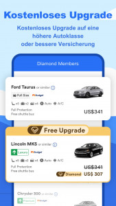 اسکرین شات 5 برنامه QEEQ Autovermietung