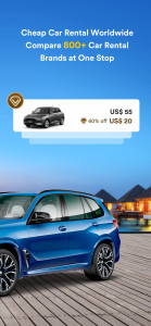 اسکرین شات 2 برنامه QEEQ Car Rental