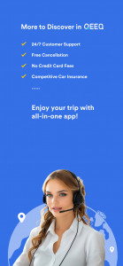 اسکرین شات 6 برنامه QEEQ Car Rental