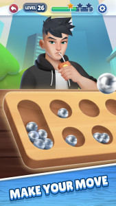 اسکرین شات 2 بازی Mancala Adventures™ Board Game