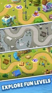 اسکرین شات 5 بازی Mancala Adventures™ Board Game