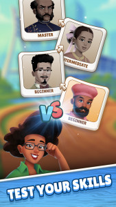 اسکرین شات 4 بازی Mancala Adventures™ Board Game