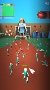 اسکرین شات بازی Sugar Candy Challenge 3D Game 2